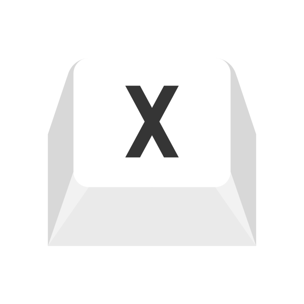 'X' Glossary